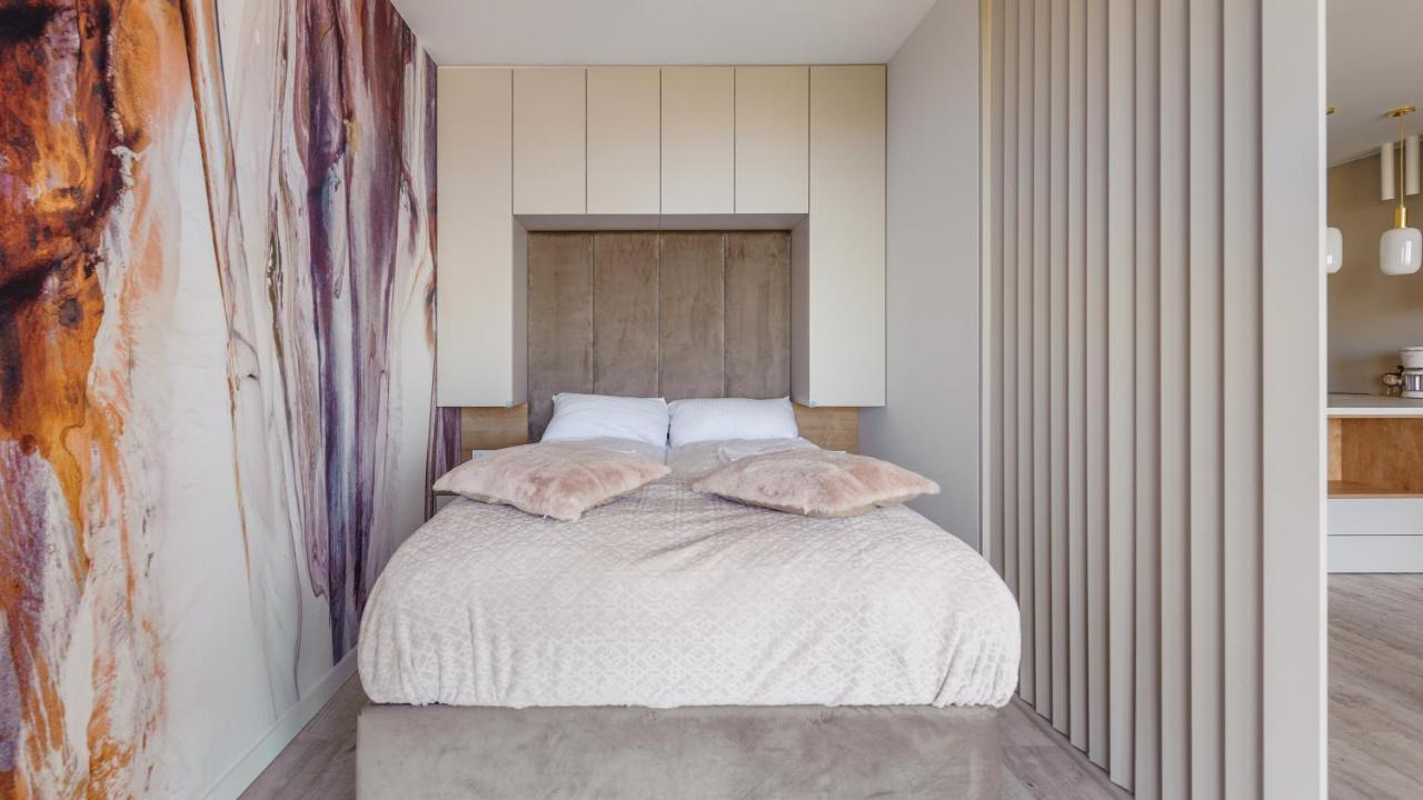 Apartamenty Sun & Snow Modern Tower Гдиня Екстериор снимка