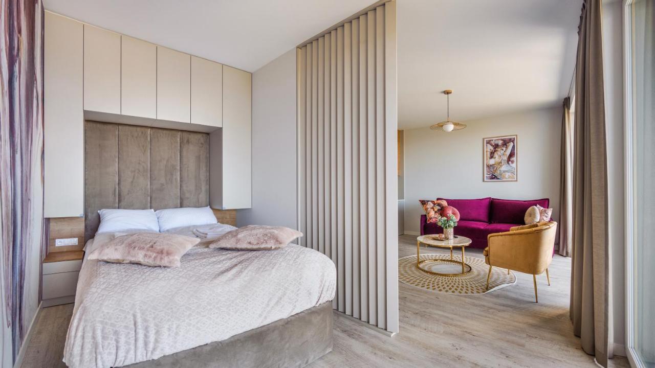 Apartamenty Sun & Snow Modern Tower Гдиня Екстериор снимка