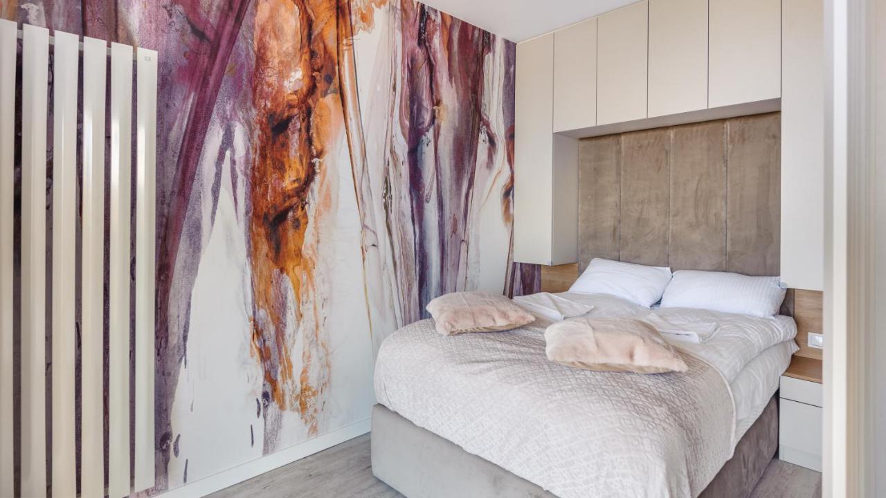 Apartamenty Sun & Snow Modern Tower Гдиня Екстериор снимка
